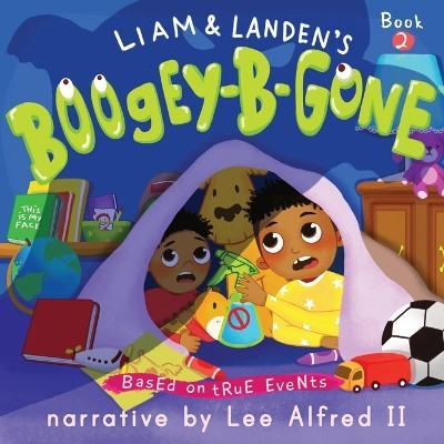 Boogey-B-Gone by Lee Alfred