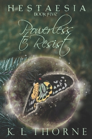 Powerless to Resist by K L Thorne