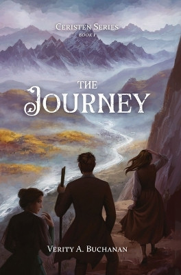 The Journey Verity a Buchanan 9781962031011