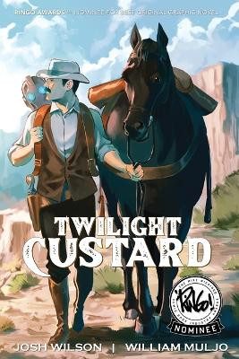 Twilight Custard by Josh Wilson