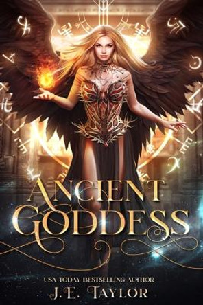 Ancient Goddess by J E Taylor