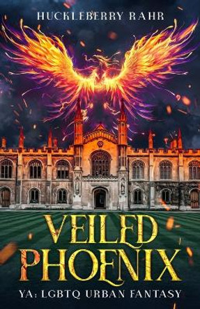 Veiled Phoenix by Huckleberry Rahr Veiled Phoenix by Huckleberry Rahr