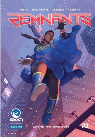 Remnants 2 by J C Nova