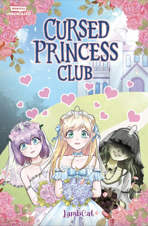 Cursed Princess Club Volume One LambCat 9781990259937