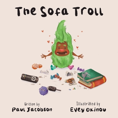The Sofa Troll by Paul Jacobson