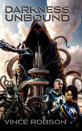 Darkness Unbound by Vince Robson