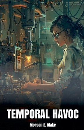 Temporal Havoc by Morgan B Blake