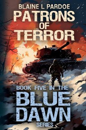 Patrons of Terror Blaine Pardoe 9781963102086
