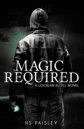 Magic Required by Hs Paisley