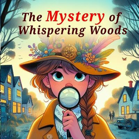 The Mystery of Whispering Woods by Joseph Ame