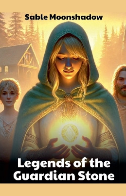 Legends of the Guardian Stone Sable Moonshadow 9798227403391