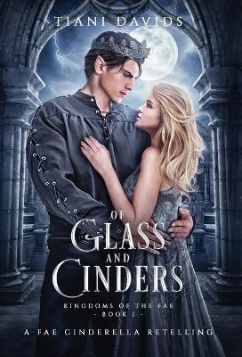 Of Glass and Cinders Tiani Davids 9780975644911