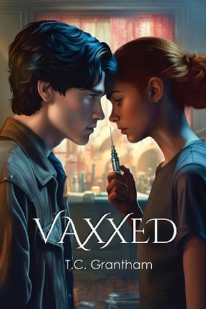 Vaxxed by T C Grantham