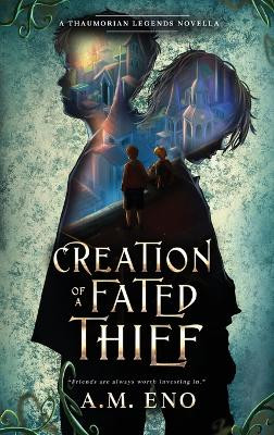 Creation of a Fated Thief: A Thaumorian Legends Novella A M Eno 9798989339068