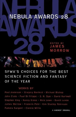 Nebula Awards 28 by Morrow