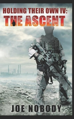 Holding Their Own IV by E T Ivester
