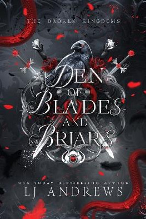 Den of Blades and Briars Lj Andrews 9798987209493