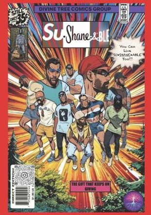 Sushaneable by Shane Dillon Watts