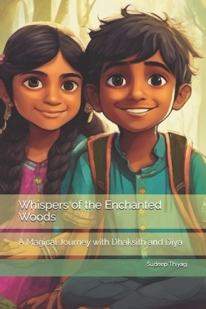 Whispers of the Enchanted Woods by Sudeep Thiyagi