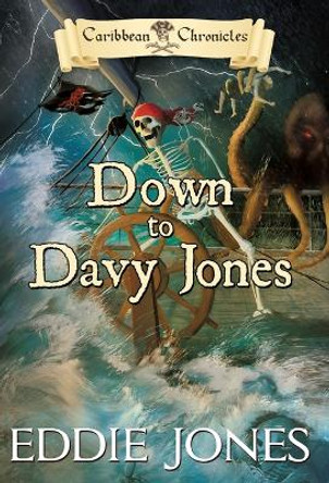 Down to Davy Jones Eddie Jones 9781645269090