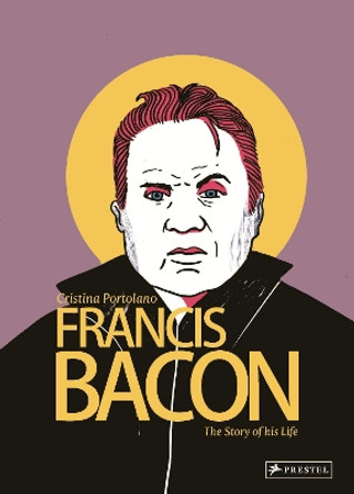 Francis Bacon Graphic Novel Cristina Portolano 9783791388427