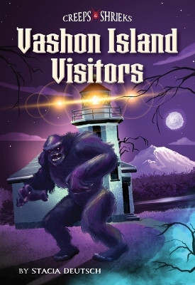 Vashon Island Visitors by Stacia Deutsch