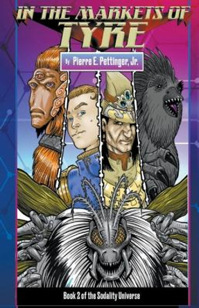 Fllight to Lystra by Pierre E Pettinger, Jr