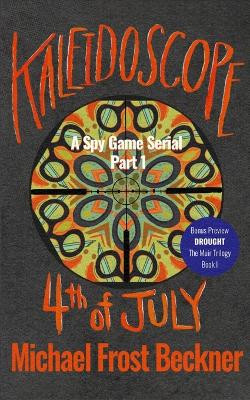 Kaleidoscope 4th of July by Michael Frost Beckner