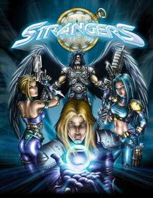 Strangers by Chronocomm Entertainment