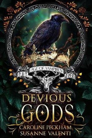 Devious Gods Caroline Peckham 9781916926042