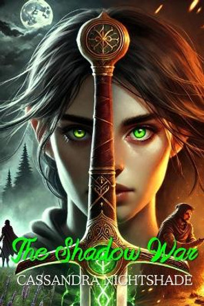 The Shadow War: A Village's Stand Against Evil Cassandra Nightshade 9798332193705