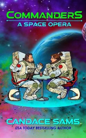 Commanders by Candace Sams