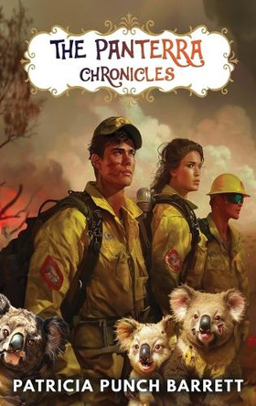 The Panterra Chronicles Patricia Punch Barrett 9798892282253