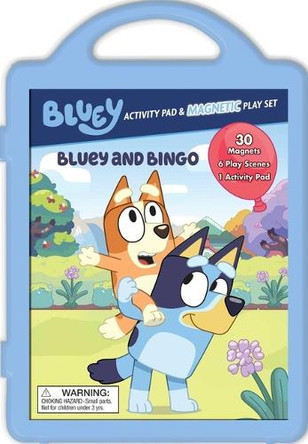 Bluey: Bluey and Bingo by Grace Baranowski