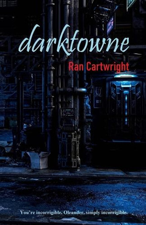 darktowne Ran Cartwright 9781312449107