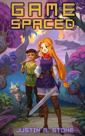 Game Spaced by Justin M Stone