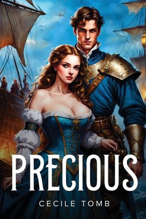 Precious by Cecile Tomb