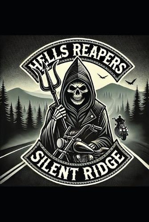 Silent Ridge Echos of the Road by Raymond Reaper Moya