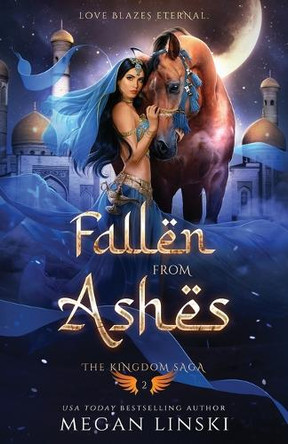 Fallen From Ashes Megan Linski 9798322439202