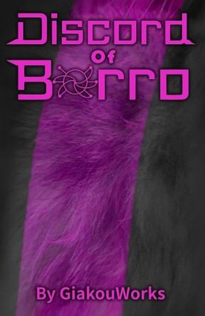Discord of Borro by Nicholas Giakouworks Matos