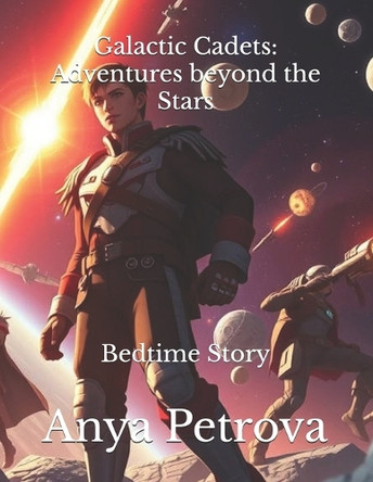 Galactic Cadets by Anya Petrova