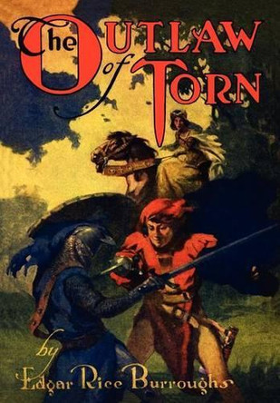 The Outlaw of Torn Edgar Rice Burroughs 9781434433152