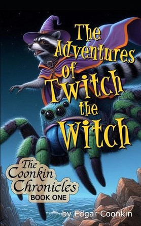 The Adventures of Twitch the Witch by Edgar Coonkin