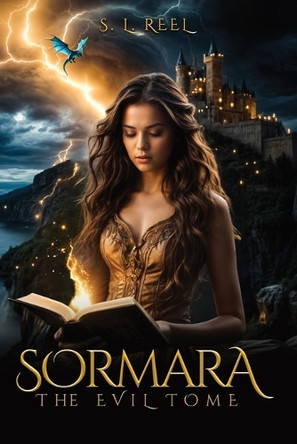 Sormara The Evil Tome S L Reel 9798330566235