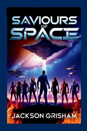 Saviours of Space by Jackson Grisham