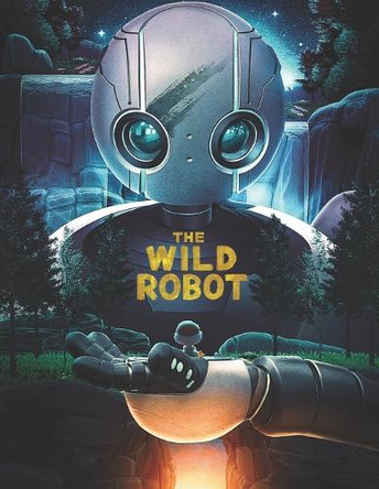 The Wild Robot by Lauren Perrella