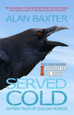 Served Cold Alan Baxter 9780645001976