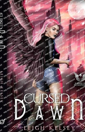 Cursed Dawn by Leigh Kelsey