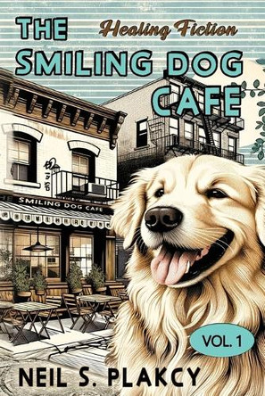 The Smiling Dog Cafe: Healing Fiction Neil S Plakcy 9798348298173