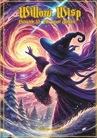 Willow Wisp: Chronicles 10 - The Lunar Gambit Keven Ledee 9798306172682